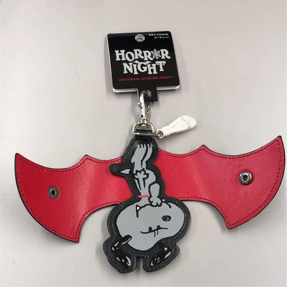 Amazon.co.jp: USJ 2018 ハロウィン ホラーナイト スヌーピー キー