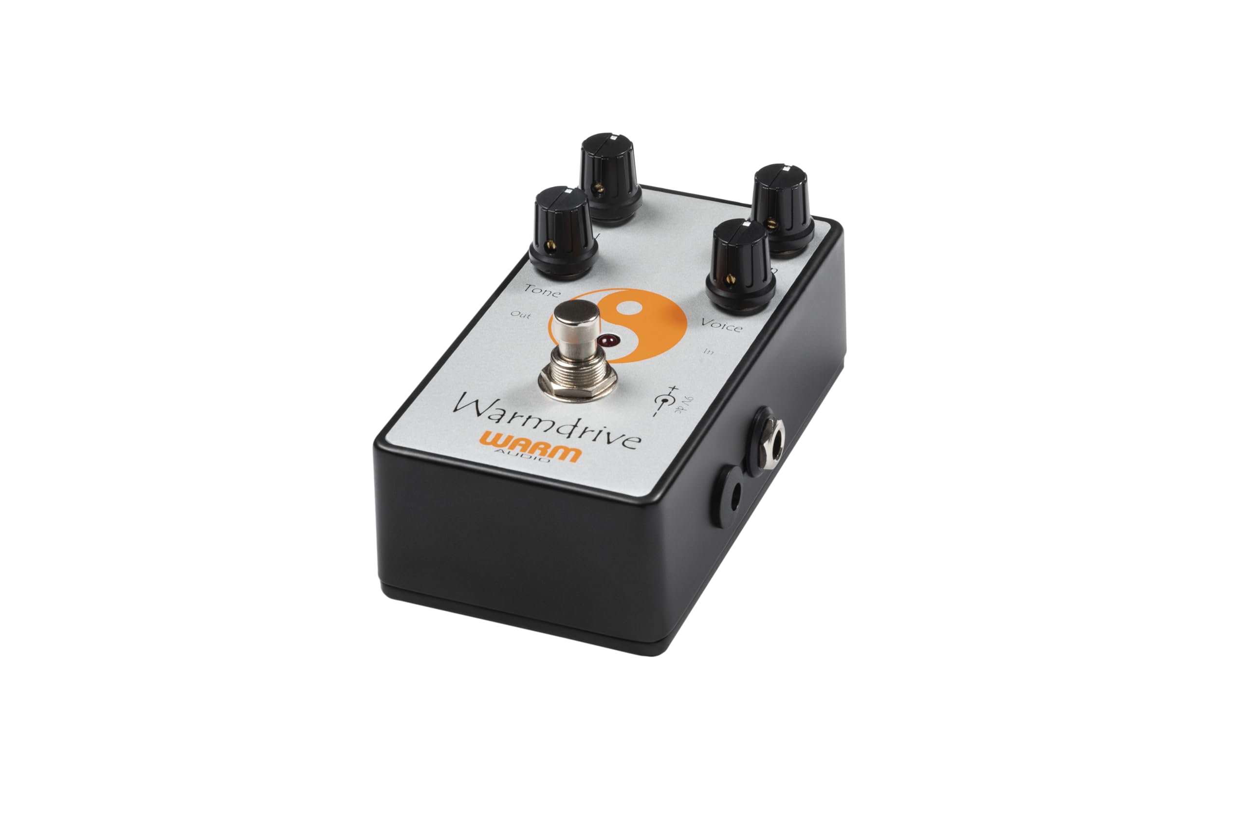 Amazon.com: Warm Audio Warmdrive - Amp-In-a-Box Overdrive Pedal