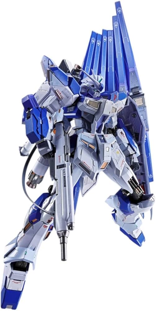 Amazon.co.jp: METAL BUILD 逆襲のシャア ベルトーチカ・チルドレン Hi