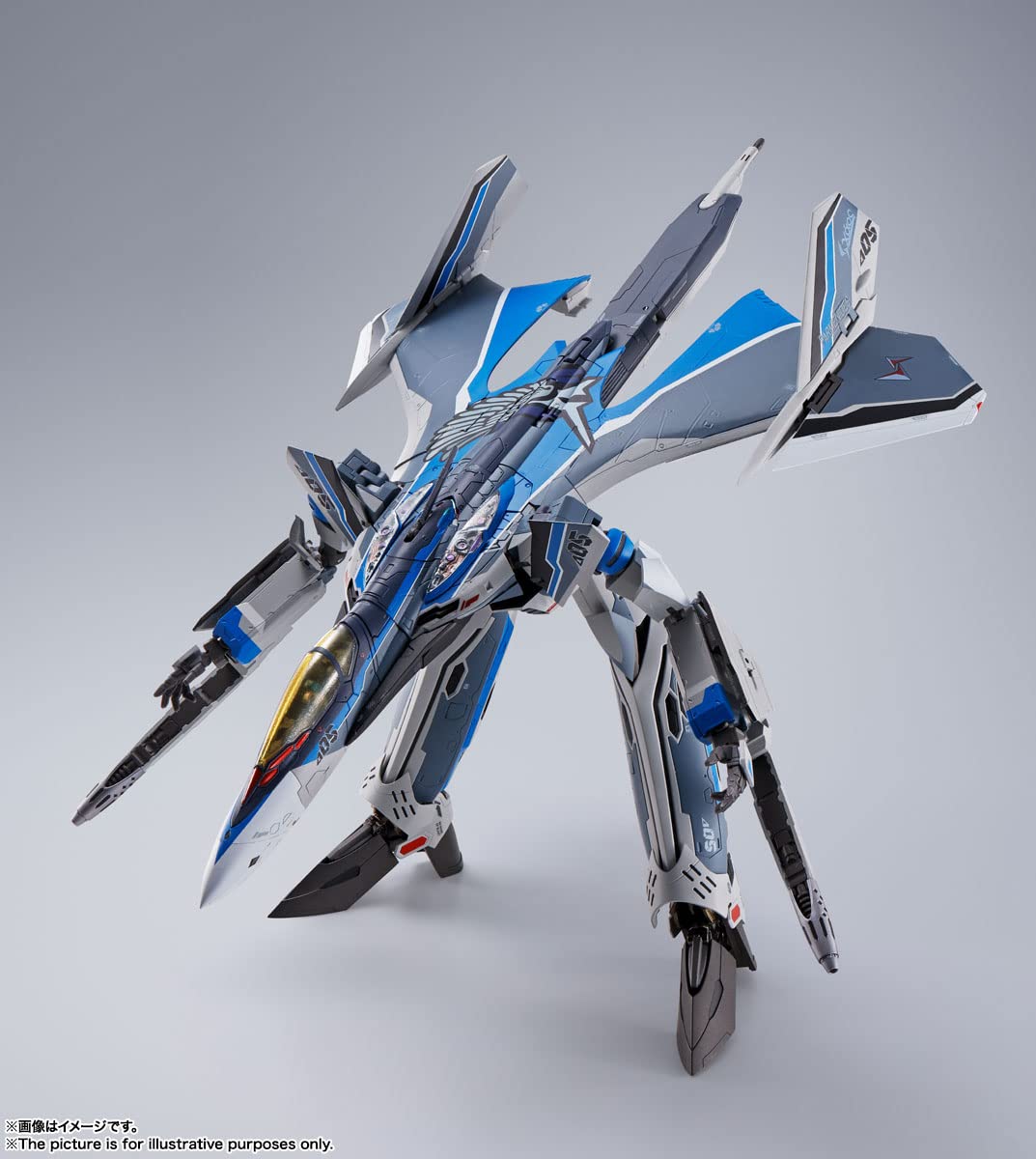 Amazon.co.jp: TAMASHII NATIONS DX超合金 劇場版マクロスΔ 絶対LIVE