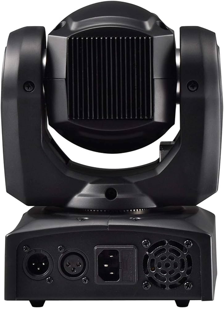 ムービングライト ADJ イノポケットスポット中古 4台セット ムービング