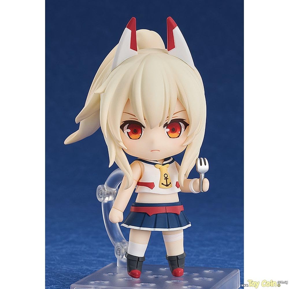 Amazon.co.jp: 綾波DX ヴェアズールレーン ねんどろいど フィギュア