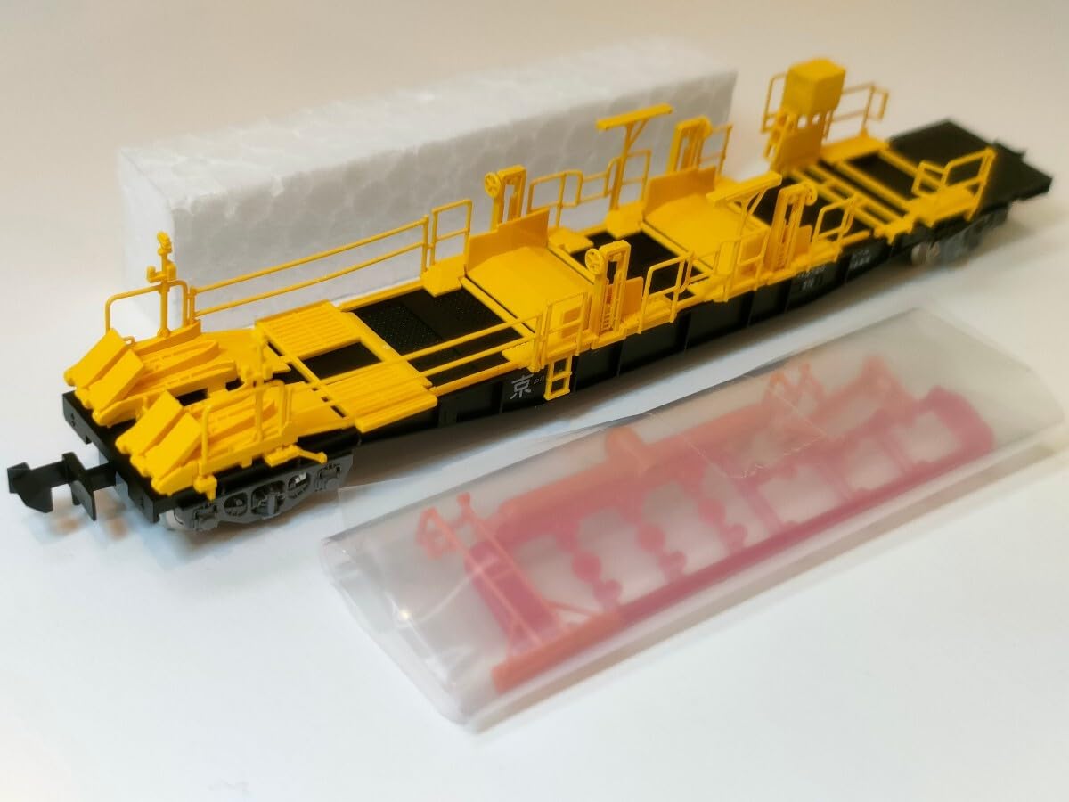 Amazon.co.jp: TX チキ5720 98832 JR チキ5500形貨車(JR西日本仕様