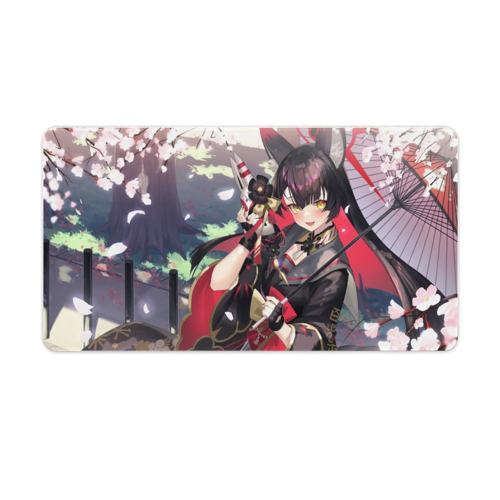 Amazon.co.jp: デスクマット パソコンマット ブルーアーカイブ