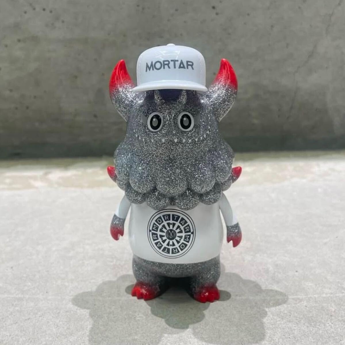 Amazon | T9G × MORTAR ランジアス RANGEAS JR タクジ ソフビ