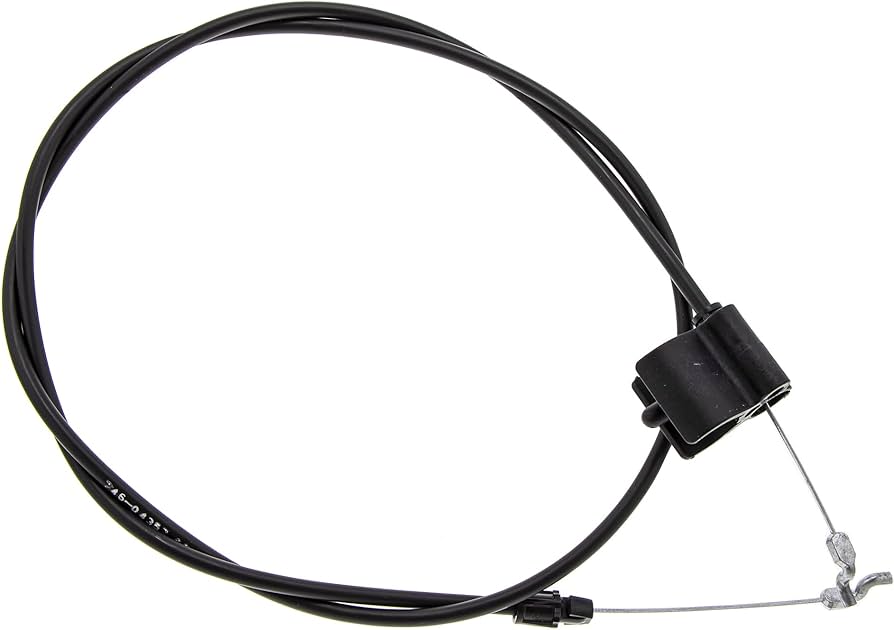 Amazon.com: CUB CADET 946-04357 Control Cable 47.75