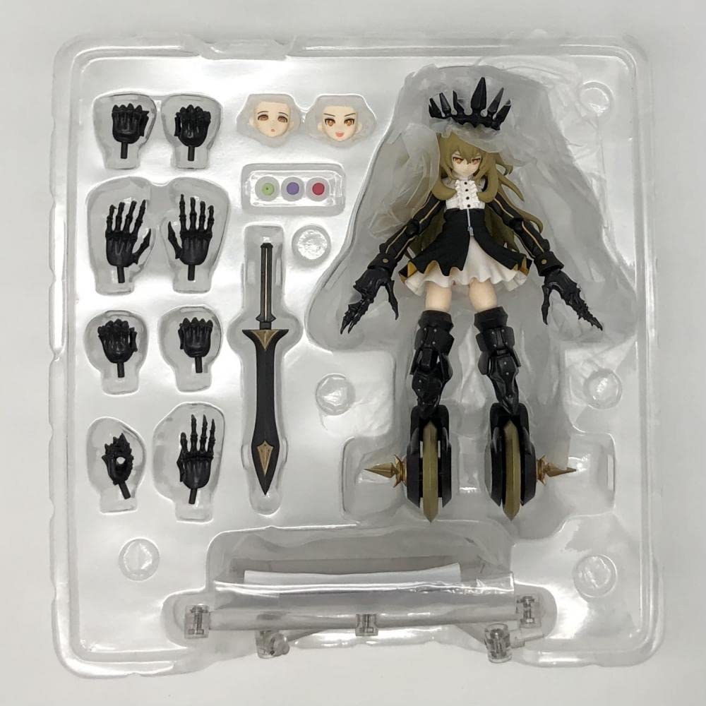 Amazon.co.jp: マックスファクトリー ブラックロックシューター figma