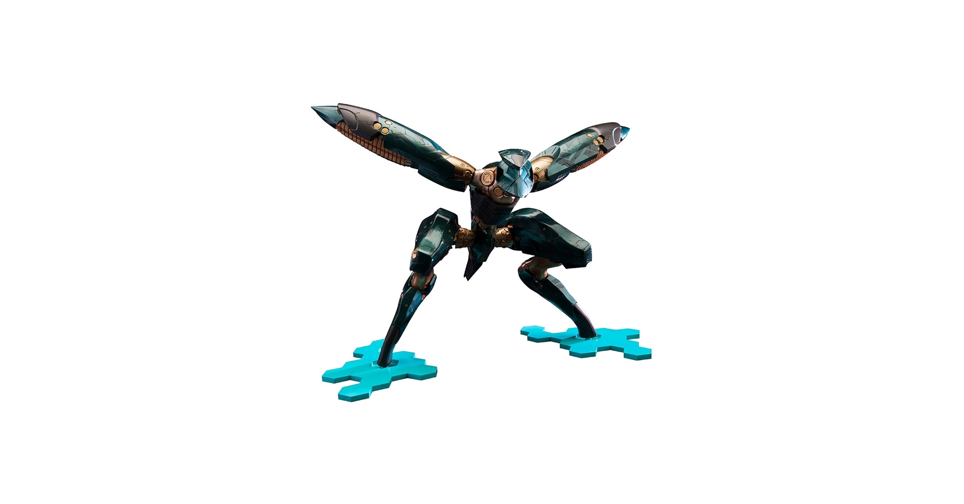 Amazon.com: Kotobukiya Metal Gear Solid 4: Guns of the Patriots