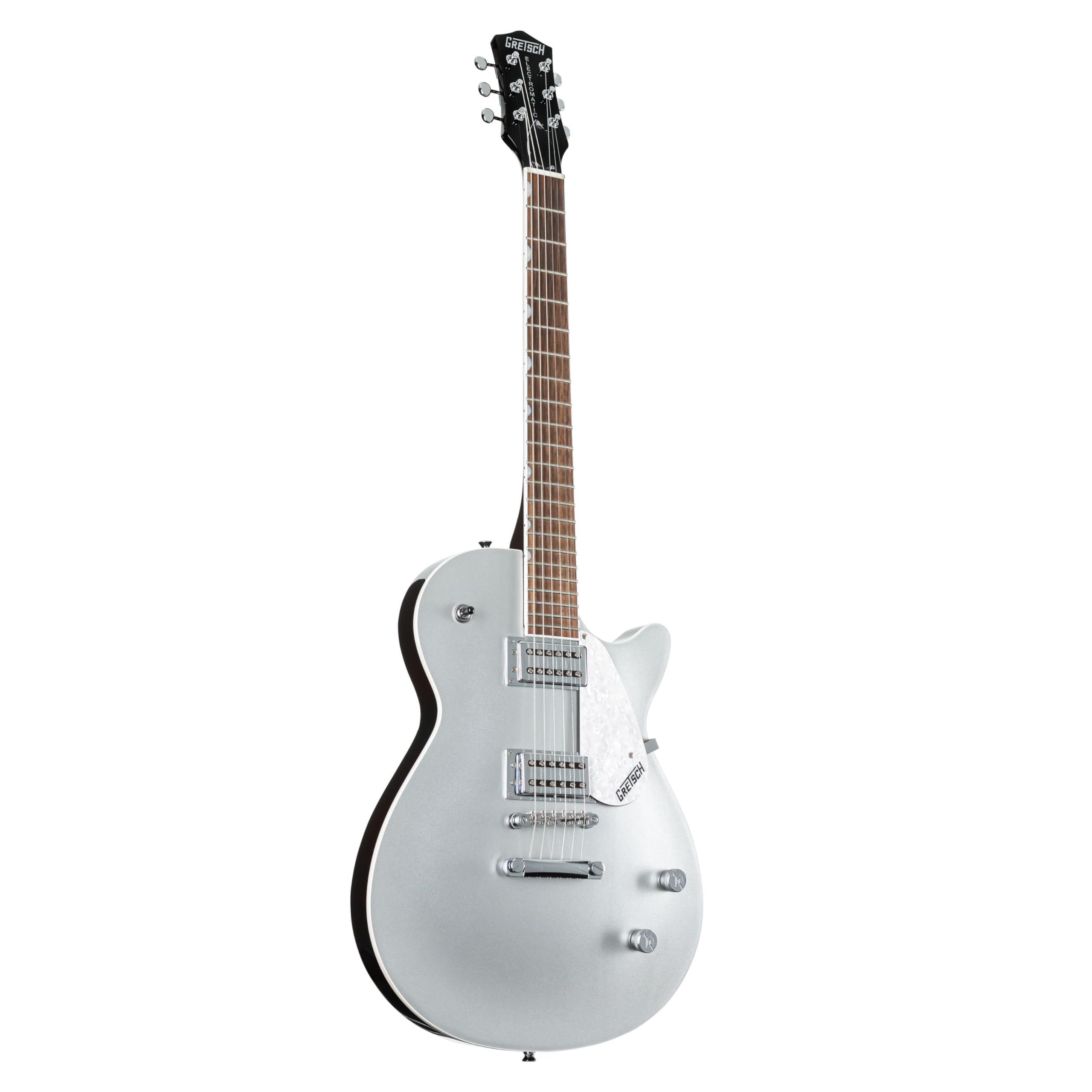 Amazon | Gretsch グレッチ G5426 Jet Club - Silver エレキギター