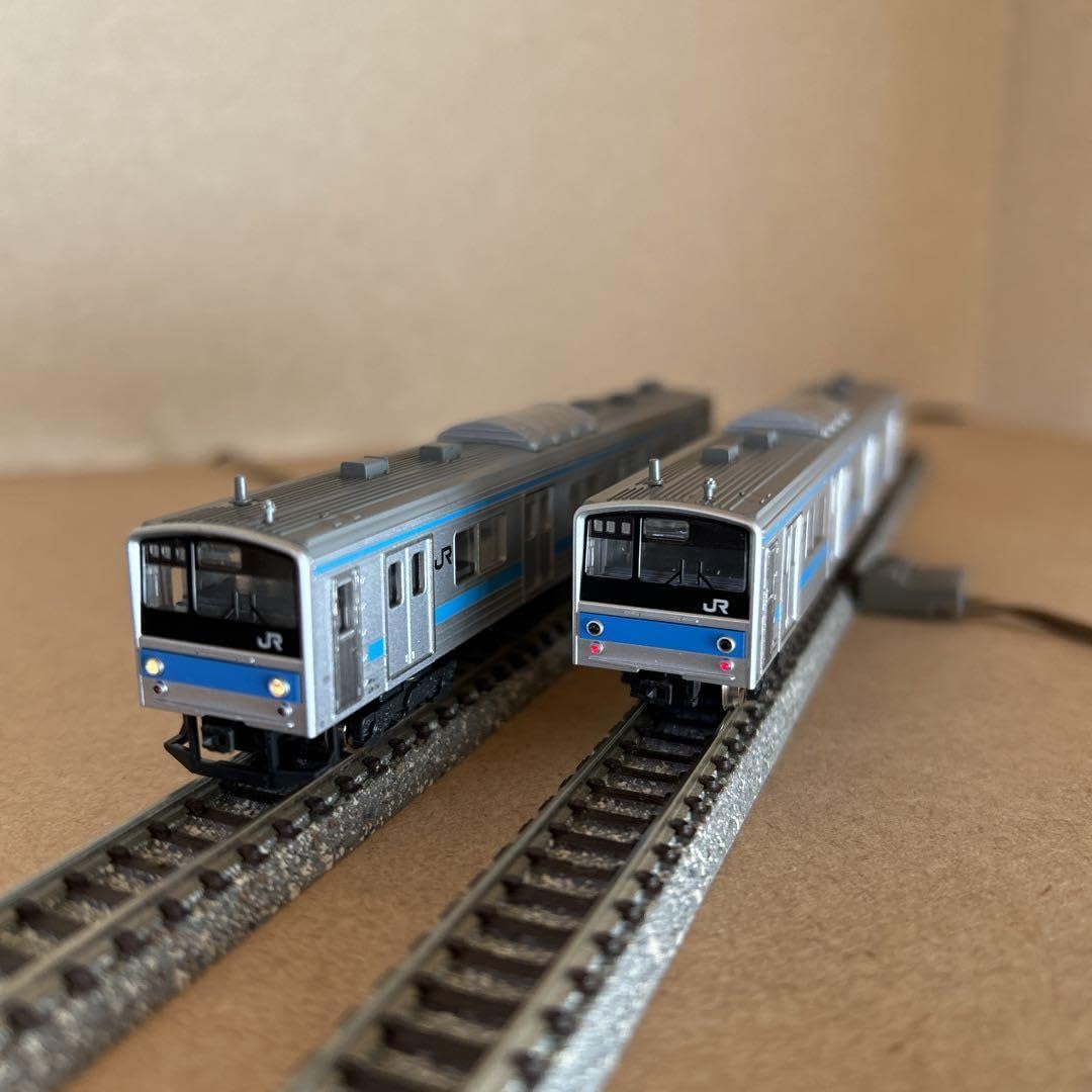 10-415 205系(京阪神緩行線色)7両セット Nゲージ KATO