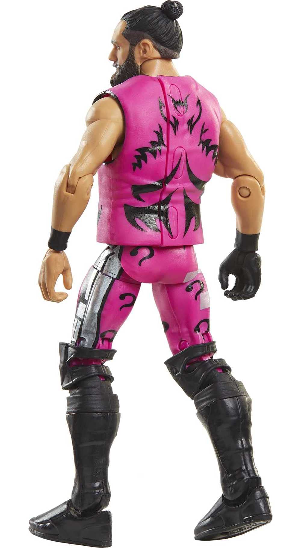 Amazon.co.jp: Mattel WWE Seth Rollins Elite Collection Series 87
