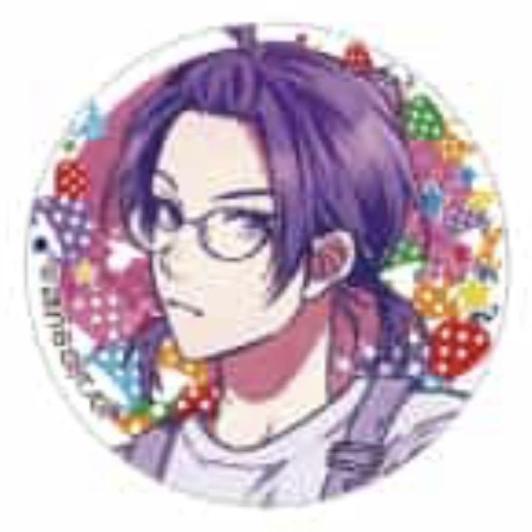 Amazon.co.jp: 鹿谷樹 缶バッジ くじ 原宿 ヤリチンビッチ部 ヤリチン