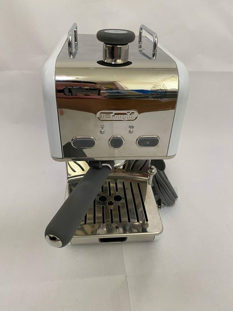 Amazon | ES020J-WH [DeLonghi kMix(ケーミックス) エスプレッソ