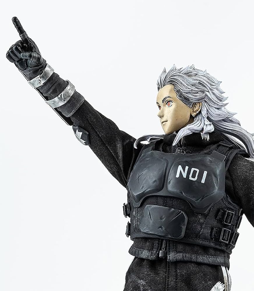 Amazon | フィグゼロ ドロヘドロ 能井 1/6スケール ABS&PVC&POM製 塗装