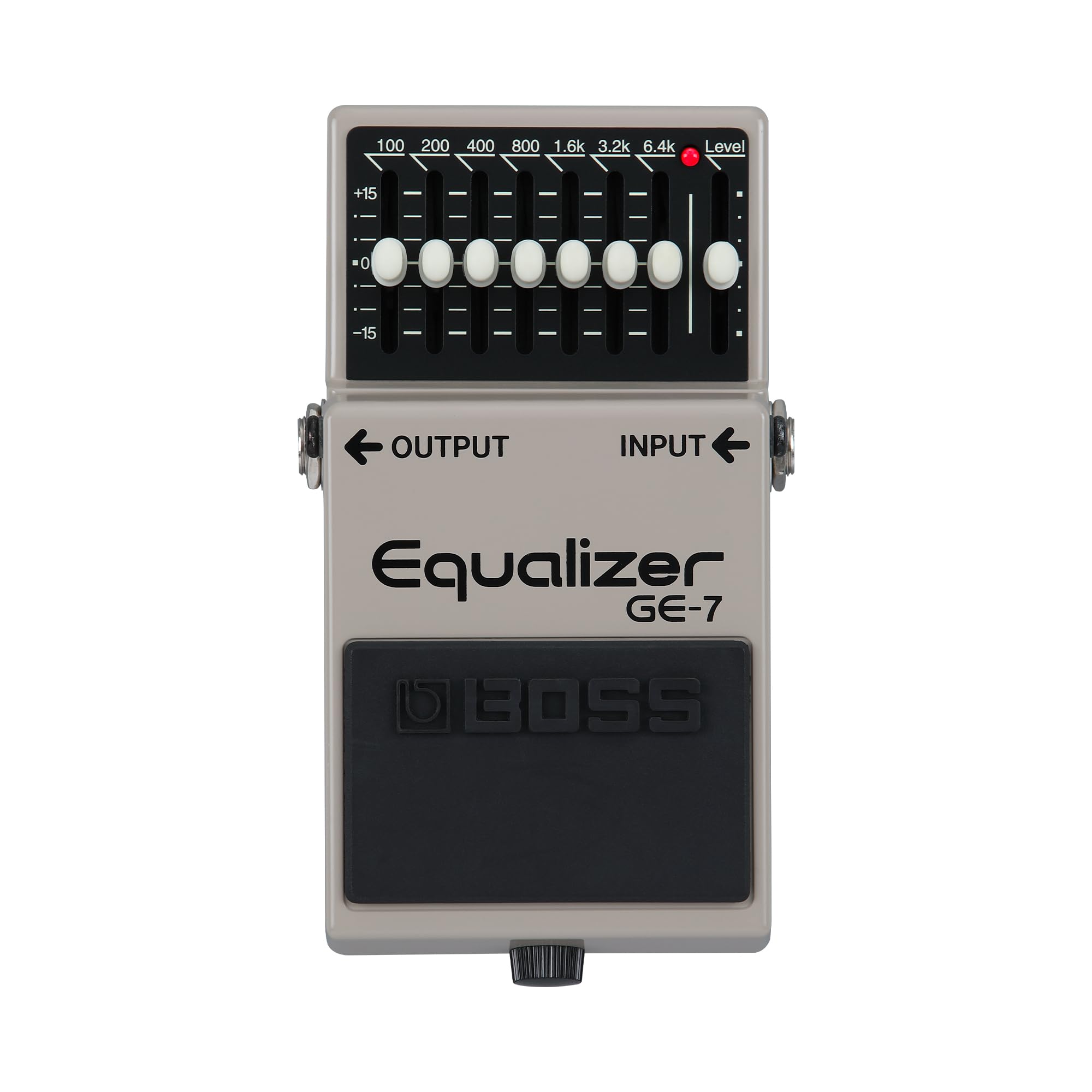 Amazon | BOSS Equalizer GE-7 | イコライザー | 楽器・音響機器