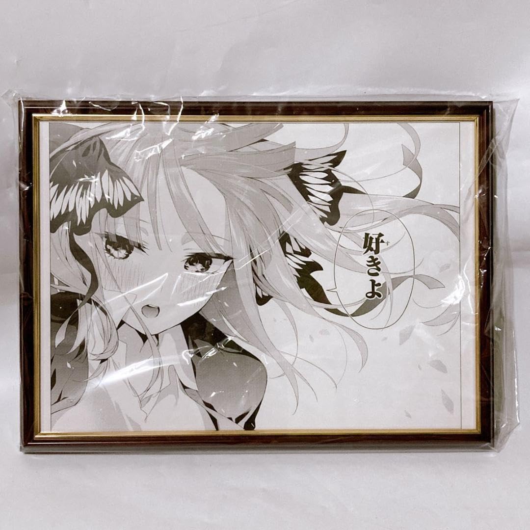 五等分の花嫁 キャラファイングラフ 複製原画 プリマグラフィ 映画 五