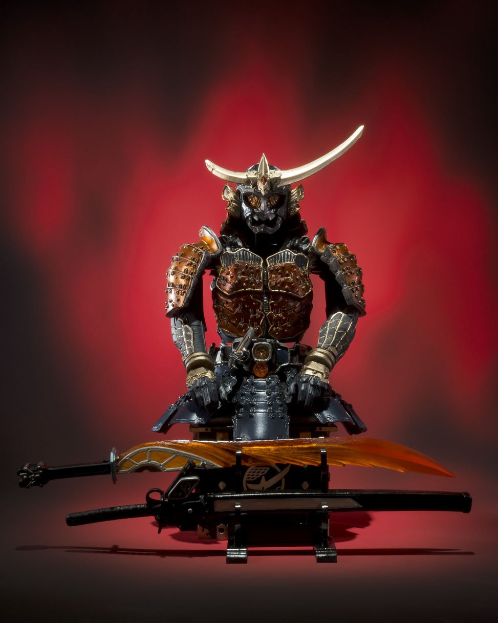 Amazon.co.jp: TAMASHII NATIONS S.I.C. 仮面ライダー鎧武 オレンジ