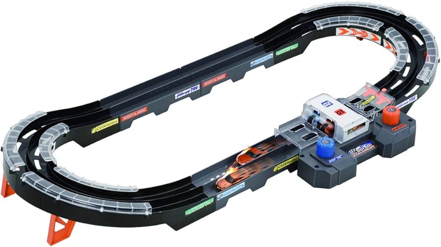 Amazon.co.jp: トミカ スピードウェイ GO!GO! アクセルサーキット