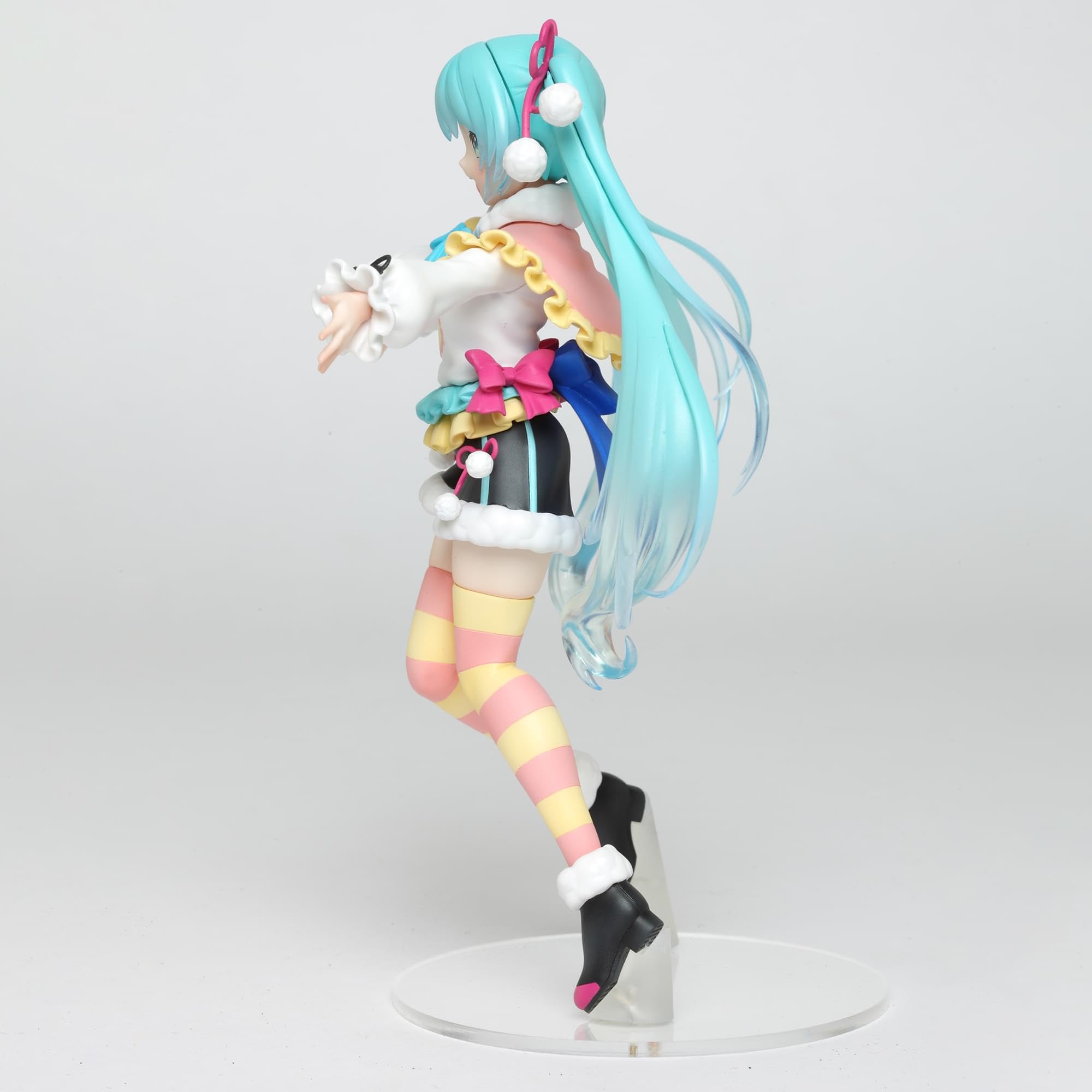 Amazon.co.jp: タイトー 初音ミク フィギュア Winter image ver. 全1種