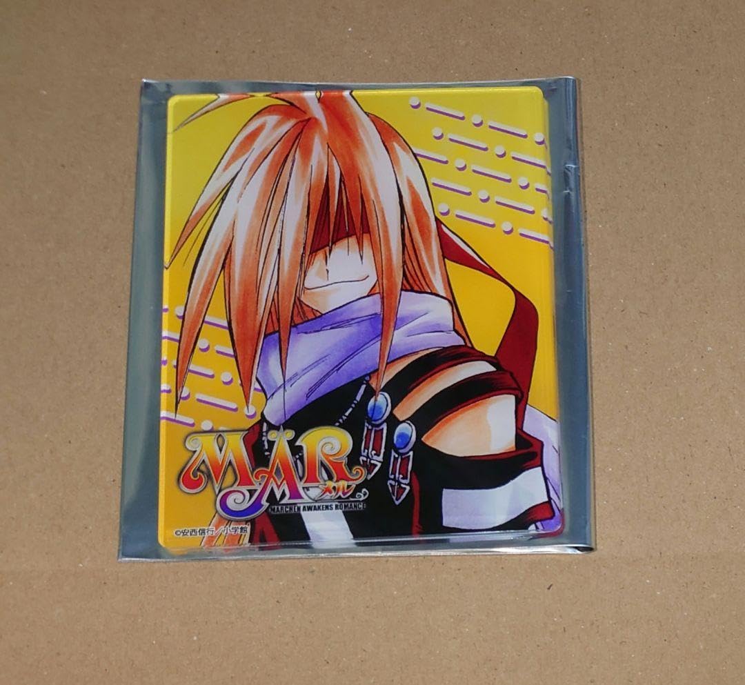 Amazon.co.jp: メルヘヴン ナナシ アクリルカード : おもちゃ