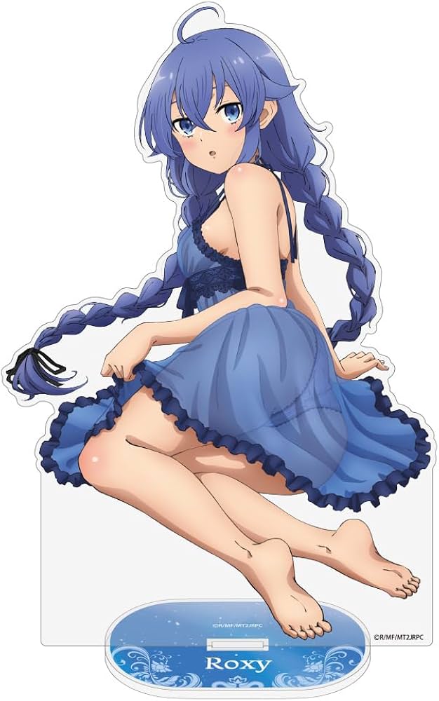 Amazon.co.jp: 【公式】二次元コスパ 無職転生II ～異世界行ったら本気