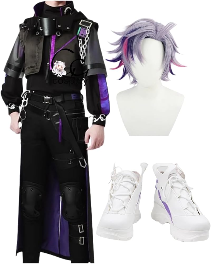 Amazon.co.jp: GGcosplay バーチャルアイドル Vtuber 不破湊