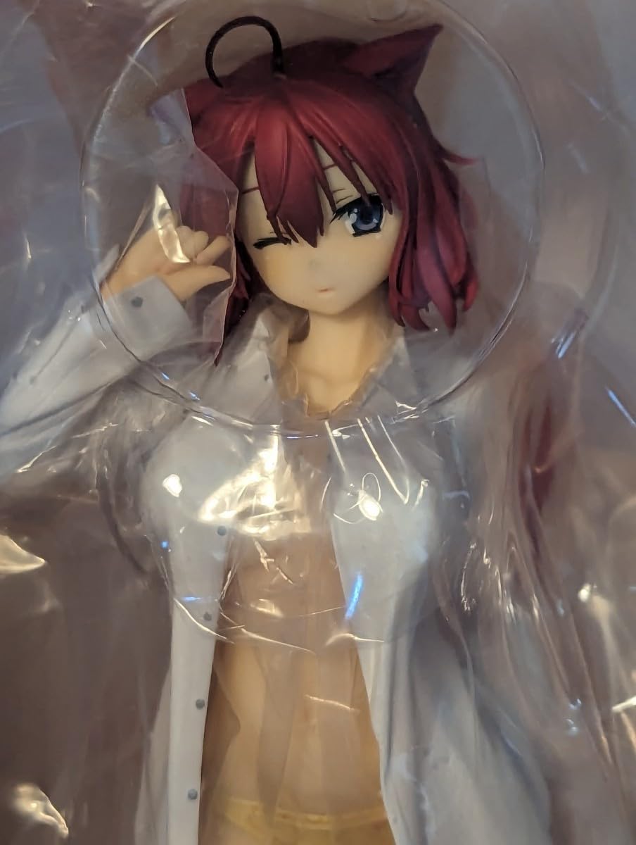 Amazon | 真咲・ガイヤール 天色＊アイルノーツ 1/8スケールフィギュア