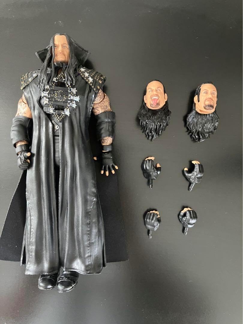 WWE Elite Ultimate Undertaker アンダーテイカー