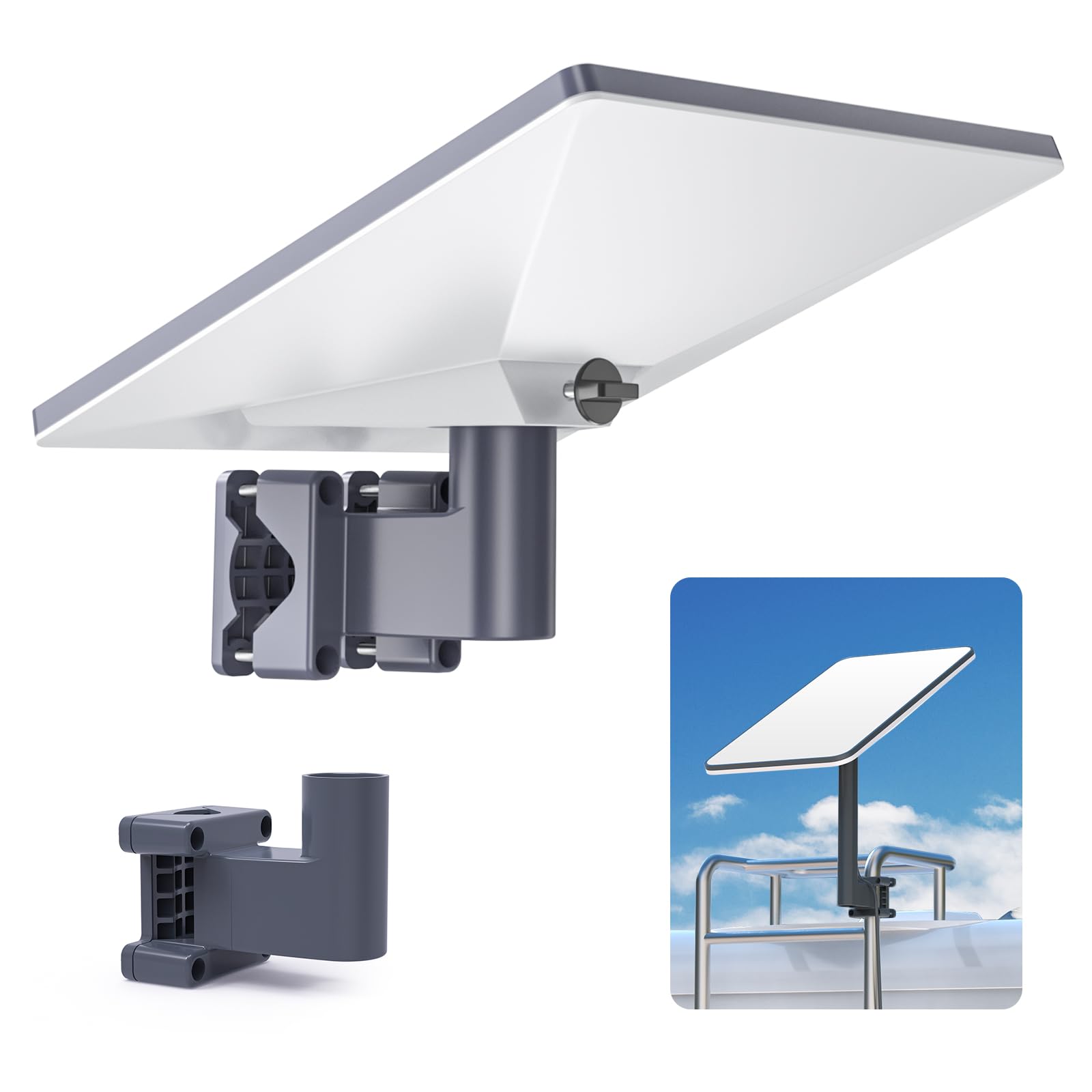 Amazon.co.jp: Starlink ミニマウント - Gen 2 ポールマウント スター