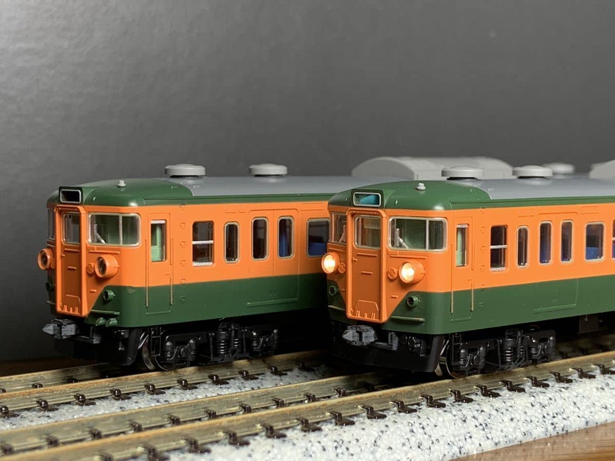 Amazon.co.jp: TOMIX トミックス 98451 国鉄 113系 0番台 近郊電車冷改