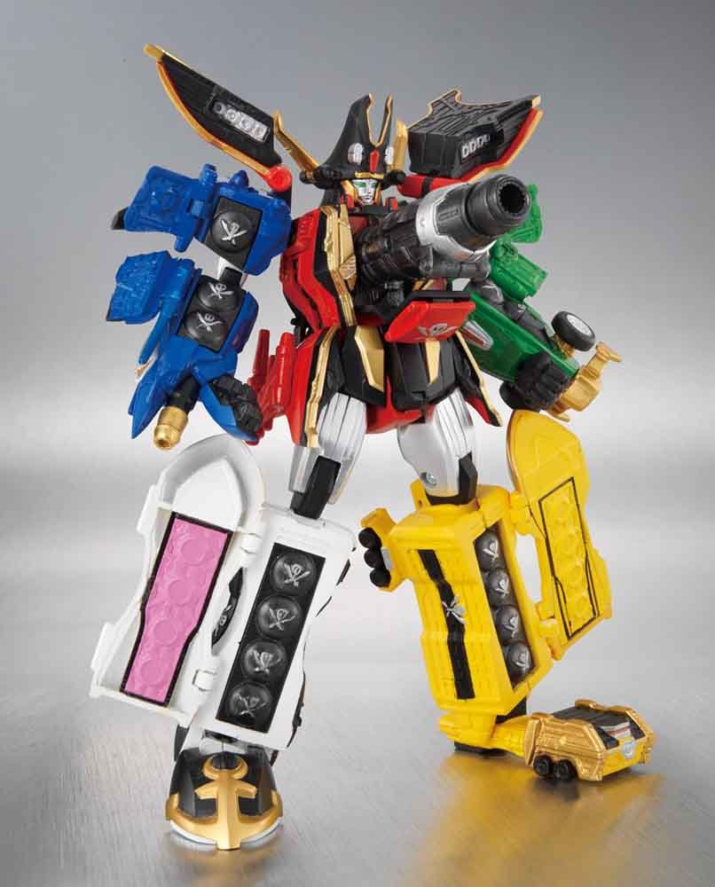 Amazon.co.jp: TAMASHII NATIONS スーパーロボット超合金 ゴーカイオー