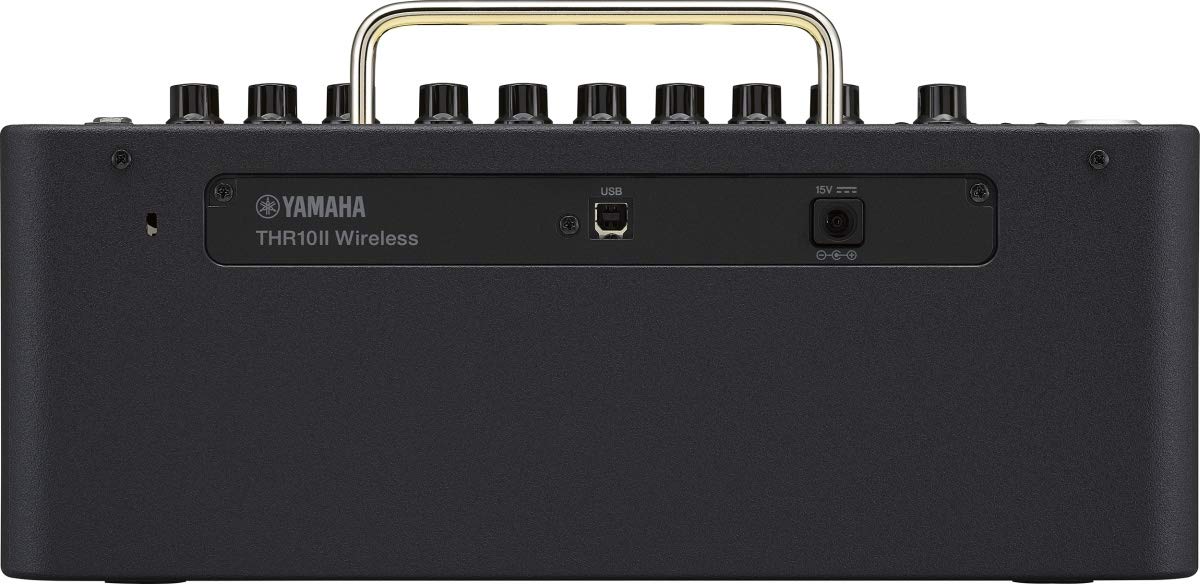 Amazon.co.jp: YAMAHA / THR10II Wireless ヤマハ ギターアンプ