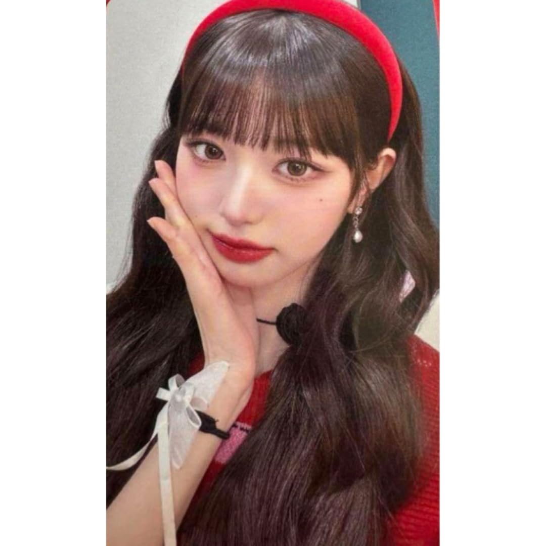 Amazon.co.jp: ウォニョン IVE 会場限定 幕張 大阪 ハイタッチ サイン