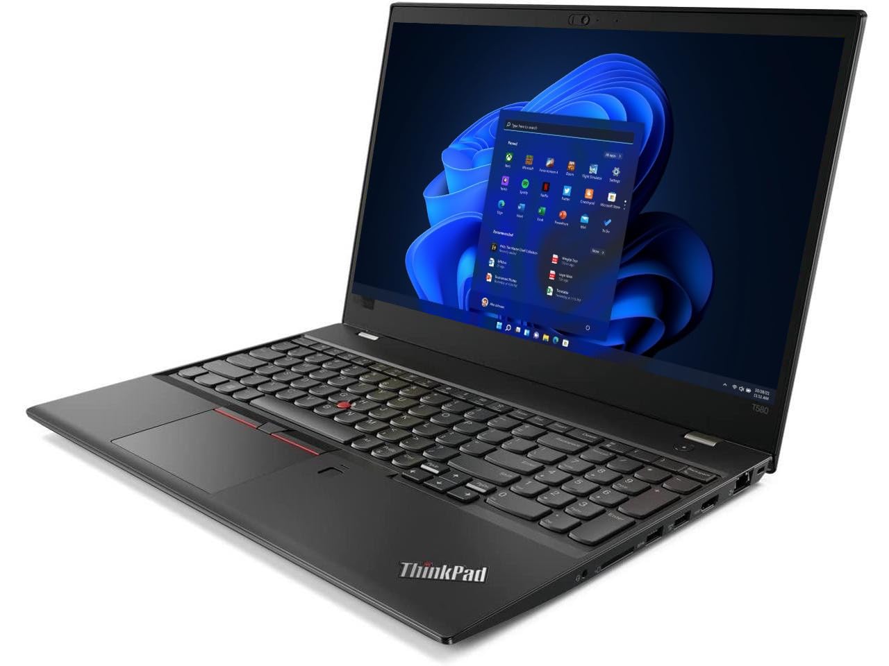 Amazon.com: Lenovo ThinkPad T580 15.6