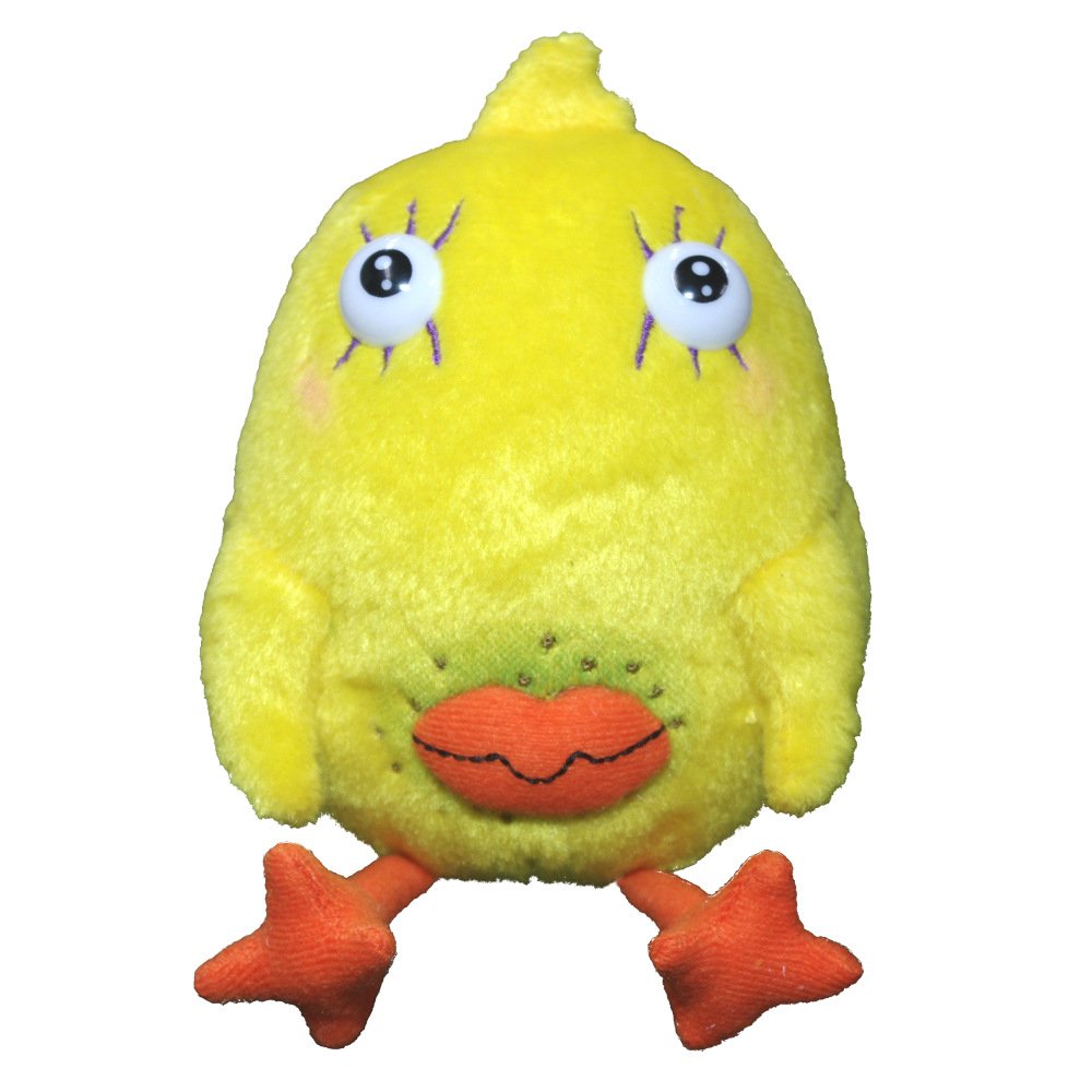 Amazon.co.jp: ウサビッチ ぬいぐるみ(S)/コマネチ : Toys & Games