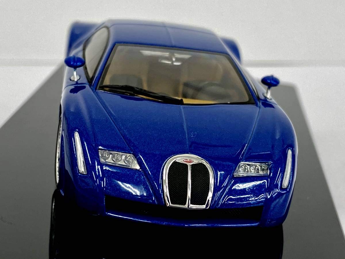 Amazon.co.jp: オートアート AUTOart 1/43 BUGATTI EB 18.3 CHIRON