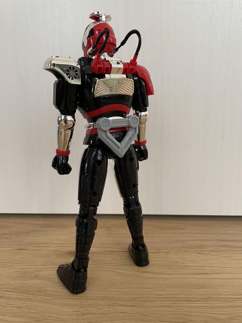 Amazon.co.jp: DXナイトファイヤー フリーポーズ 特救指令ソルブレイン