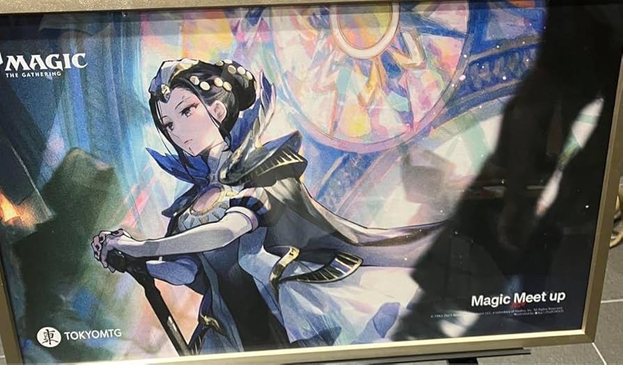 Amazon.co.jp: MTG 藤ちょこ オルゾフの曹子、テイサ 限定 プレイ