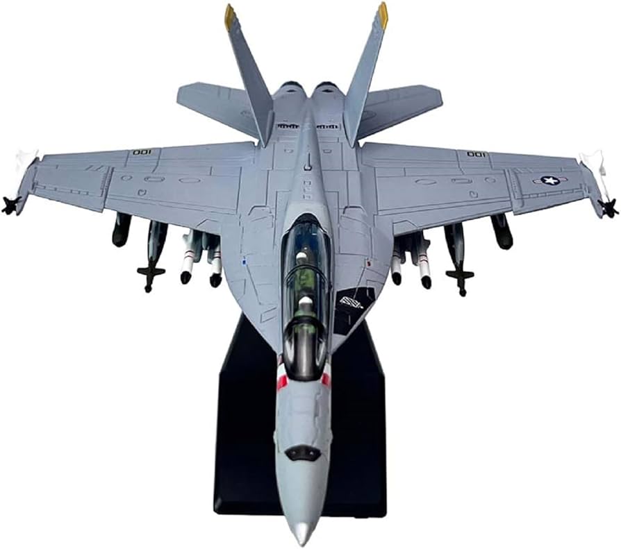Amazon | 1/100スケール F/A-18 F18 スーパーホーネット 賞金稼ぎ 戦闘