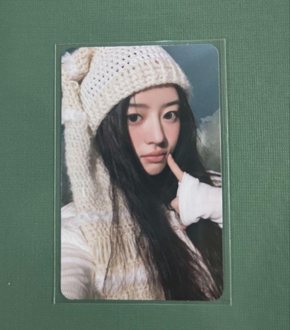 Amazon.co.jp: ILLIT ミンジュ SUPER REAL ME SW アルバムトレカ×5枚