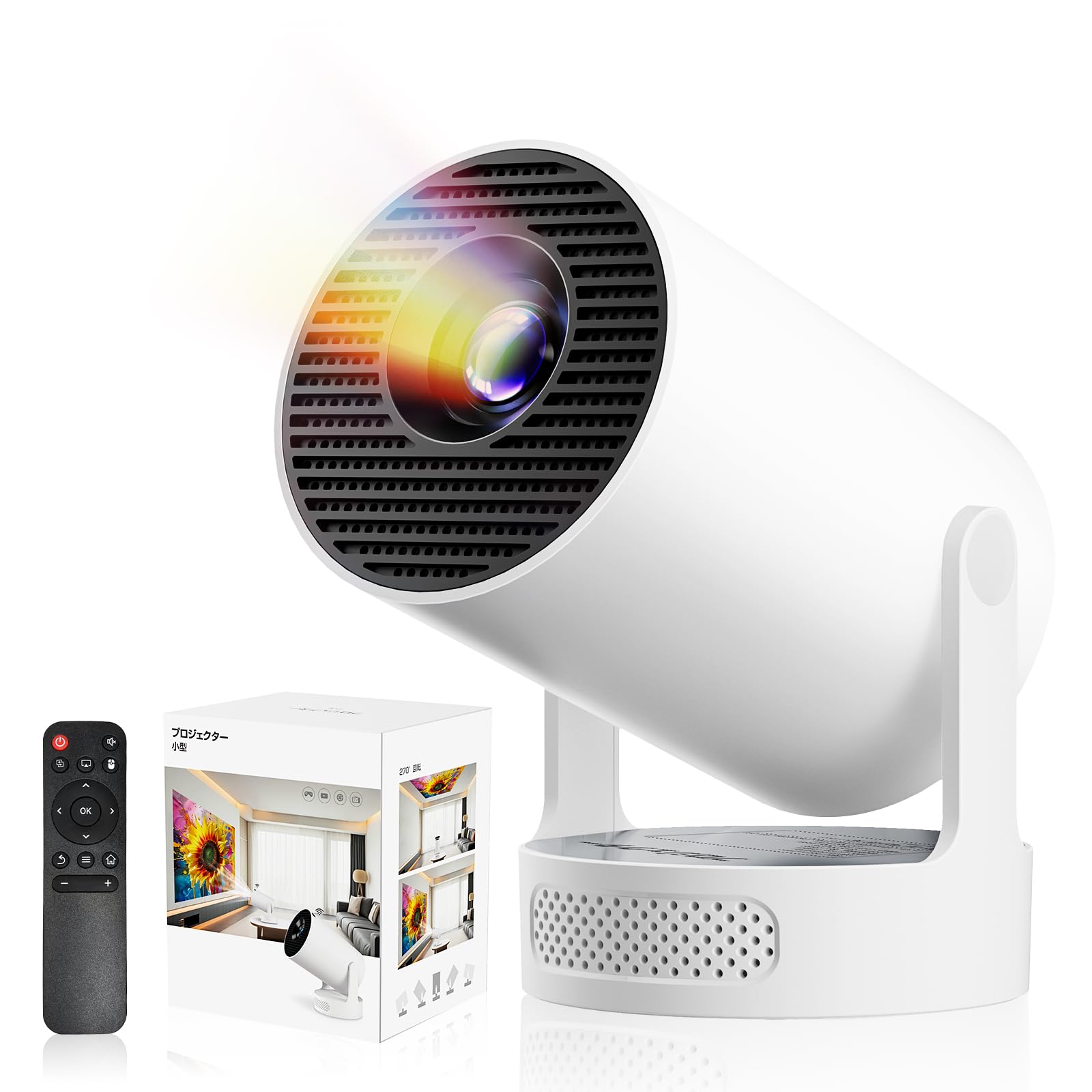 Amazon.co.jp: Philoent プロジェクター 家庭用 超小型 【2026