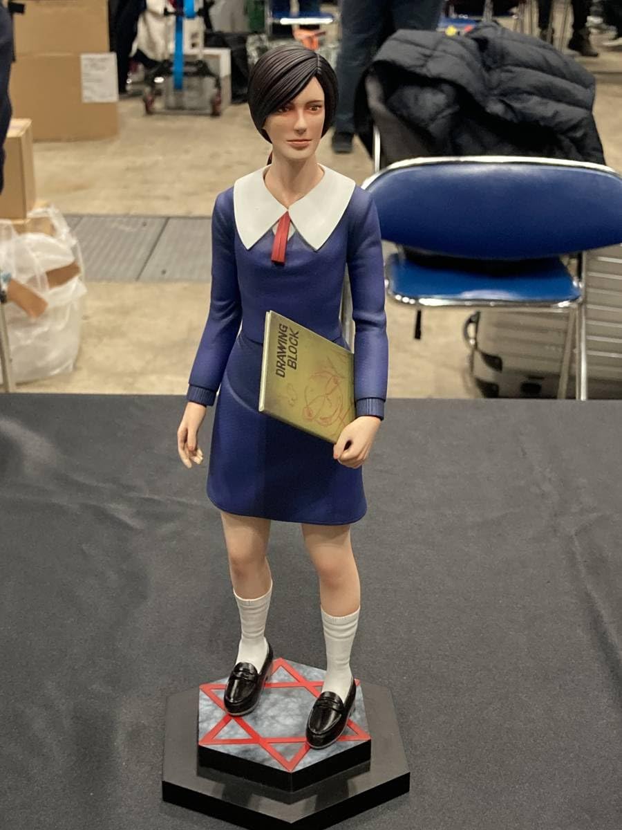 Amazon.co.jp: ワンフェス2024冬 すしねこ堂 アレッサ 1/6スケール