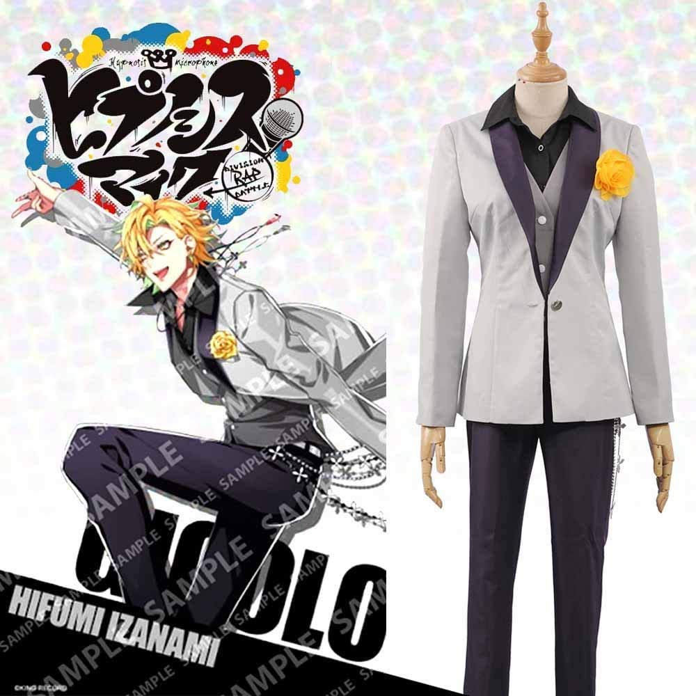 Amazon.co.jp: 漫天王 ヒプノシスマイク DRB HYPNOSISMIC ヒプマイ 伊