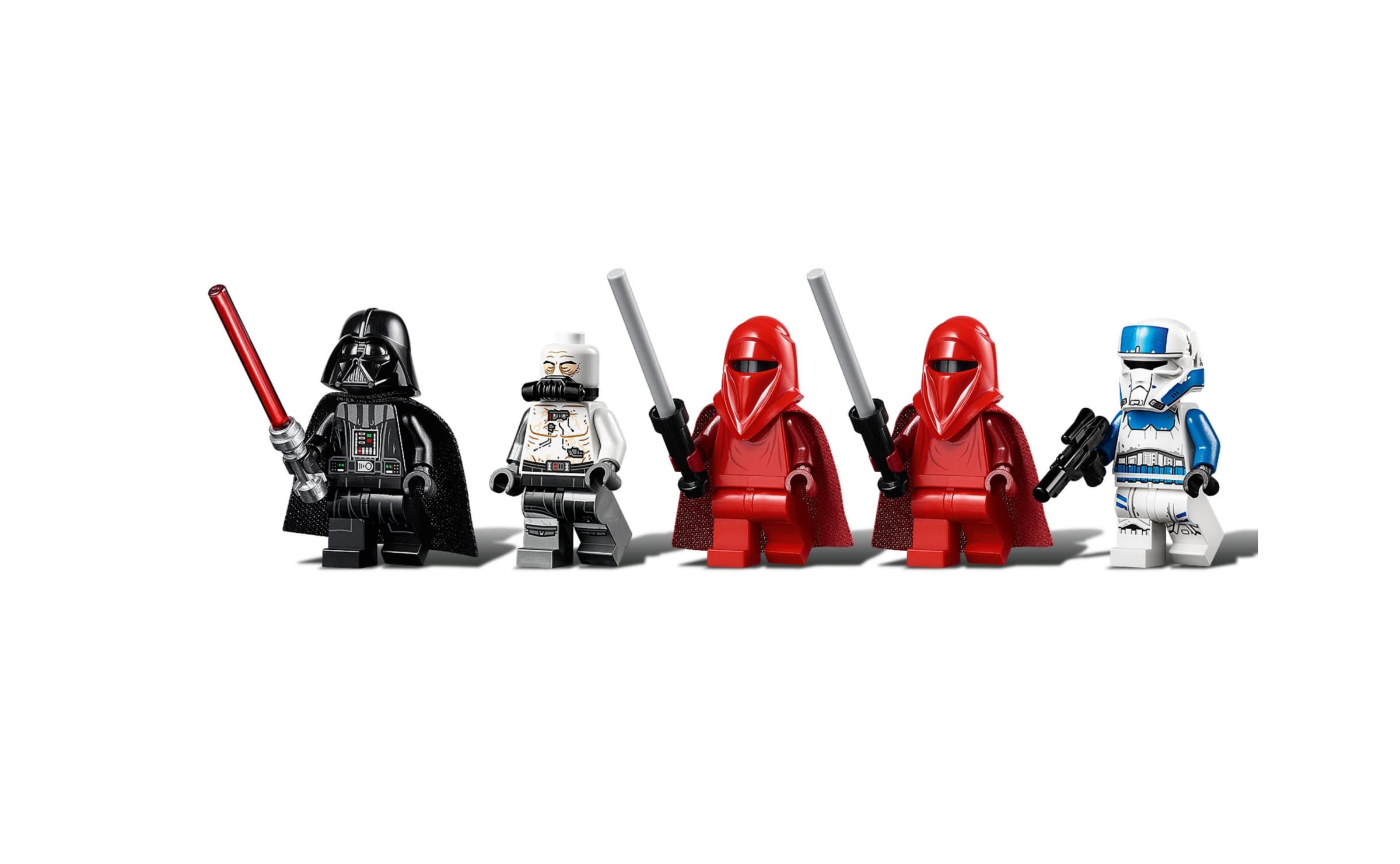 Amazon.co.jp: LEGO 75251 スターウォーズ ダースベイダーの城 限定版