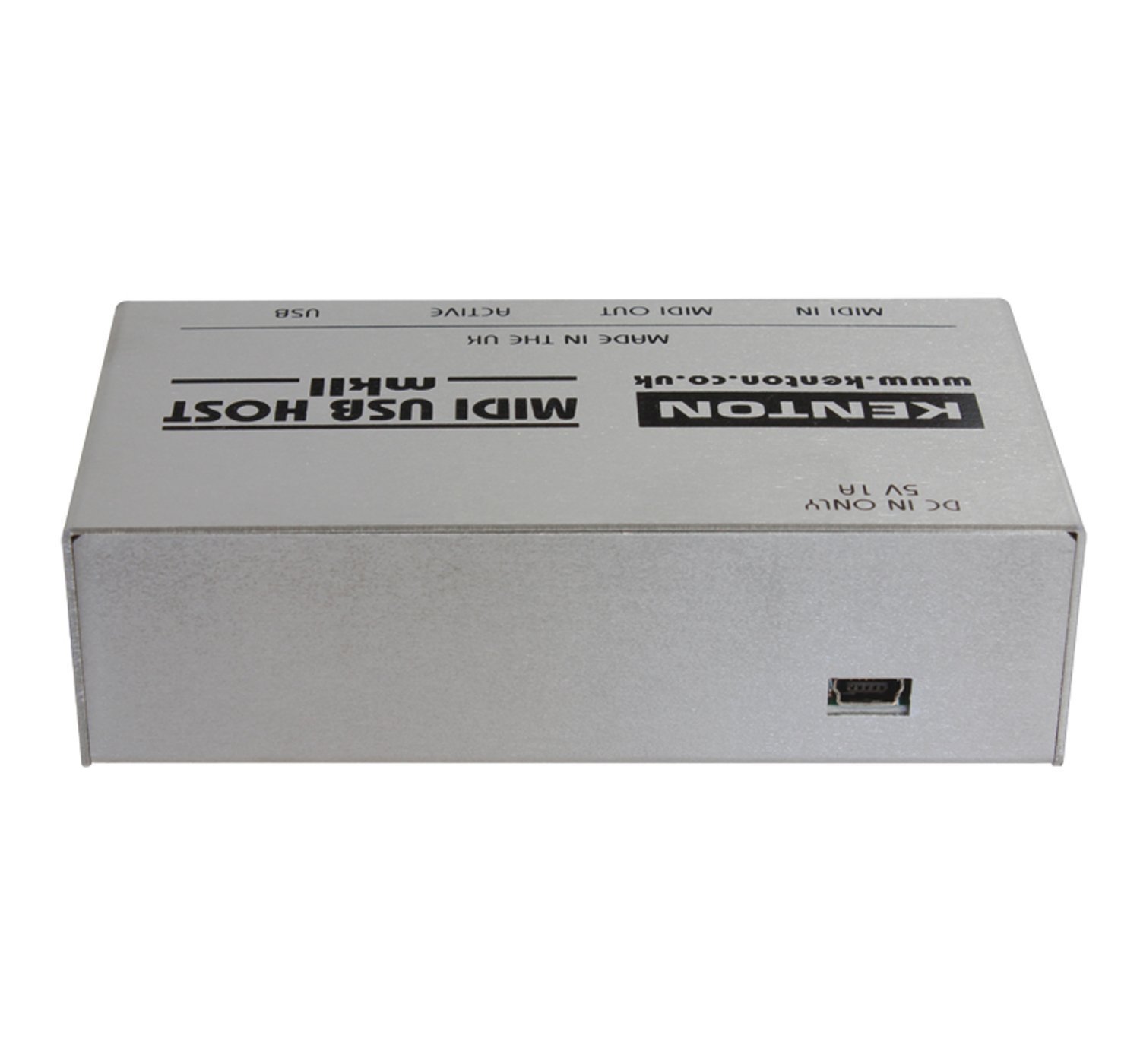 Amazon.co.jp: Kenton Electronics USB to MIDI コンバーター MIDI-USB