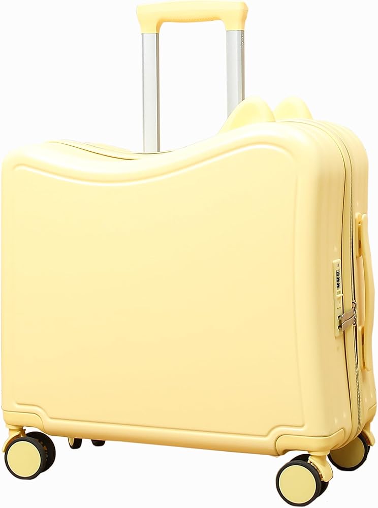 Amazon | [Hopeholic] 子供用 スーツケース 乗れる 機内持ち込み 子供