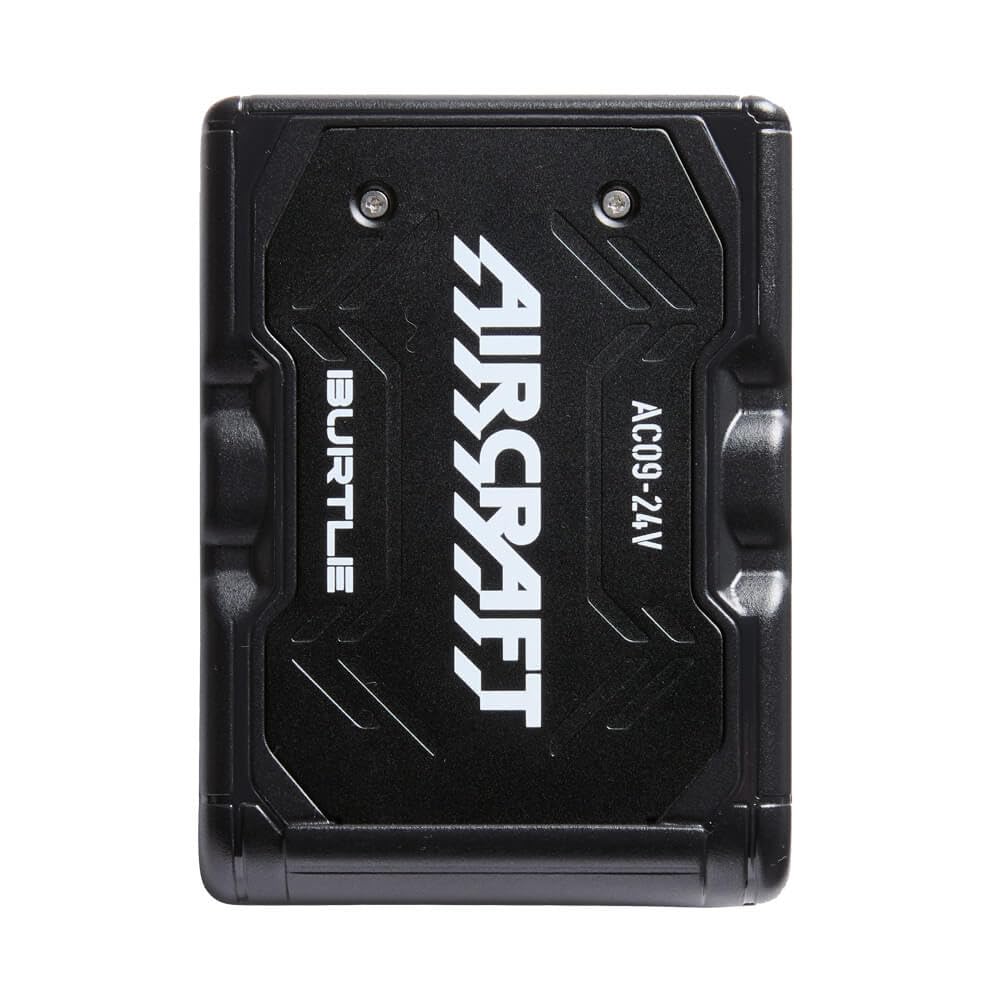 Amazon | [バートル] 24Vリチウムイオンバッテリー AC09 エアー