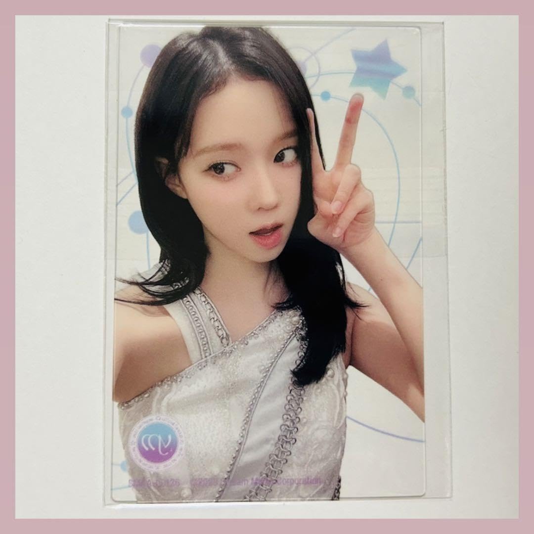 Amazon.co.jp: ○aespa winter エスパ ウィンター fc トレカ : おもちゃ