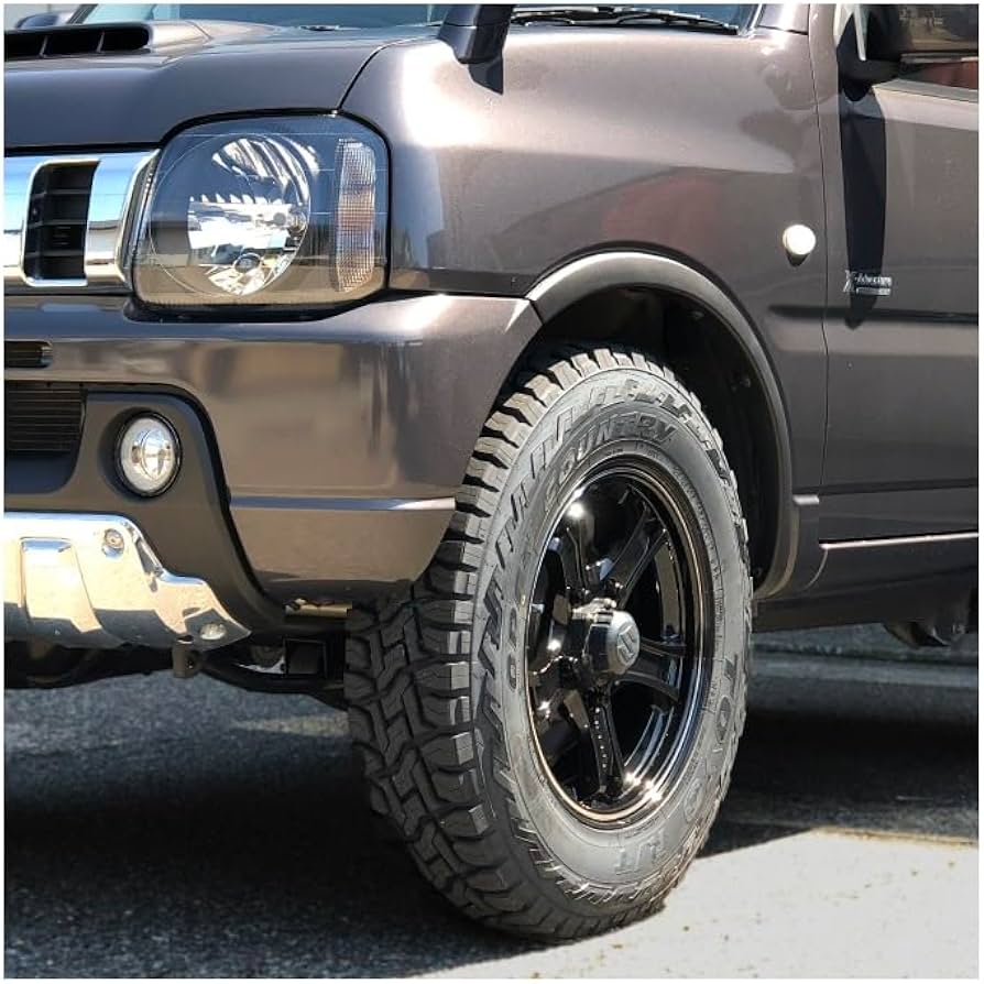 Amazon | RIVAI OFFROAD SUZUKI JIMNY スズキ ジムニー JB23W 用 9.9