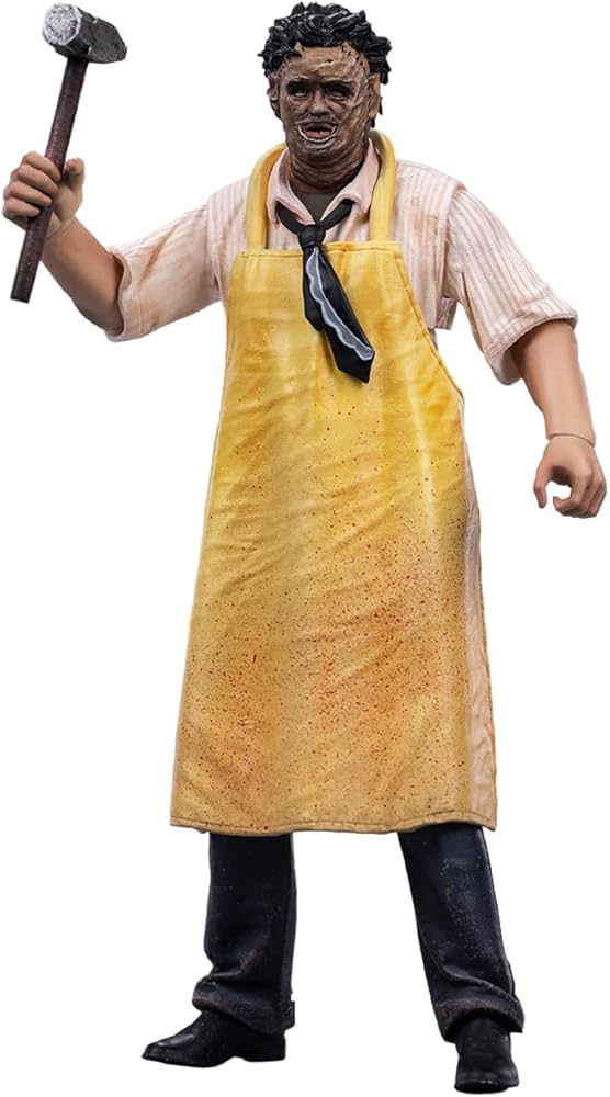 Amazon | HiPlay HIYA テキサス・チェーンソー・マサカー 1974 レザー